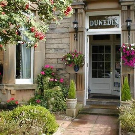 A Two Bedroom Apartment - Victorian Villa At 8 Priestfield Road 爱丁堡 外观 照片